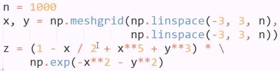 matplotlib 使用 - 图23