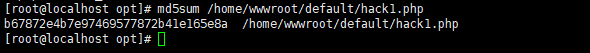 phpmyadmin入侵 & linux web 应急 - 图19