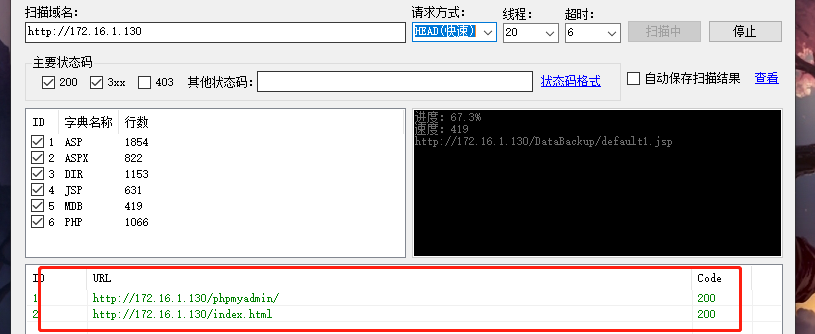 phpmyadmin入侵 & linux web 应急 - 图2