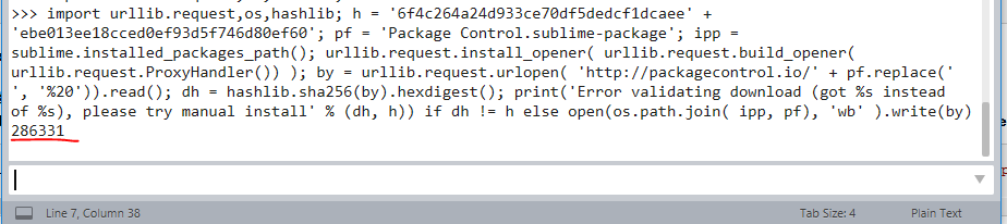 sublime中快捷键和html标签的使用和生成以及使用markdown - 图7