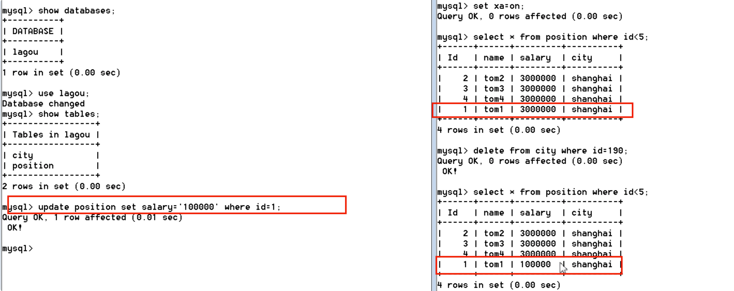 MySQL高级框架实战理论笔记 - 图49