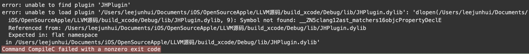 iOS 查漏补缺 - LLVM %26 Clang - 图14