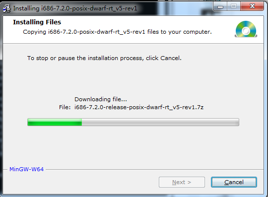 调试go语言出现：exec: "gcc": executable file not found in %PATH% - 图6