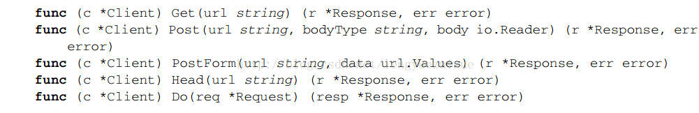 Go网络编程之HTTP编程 - 图1
