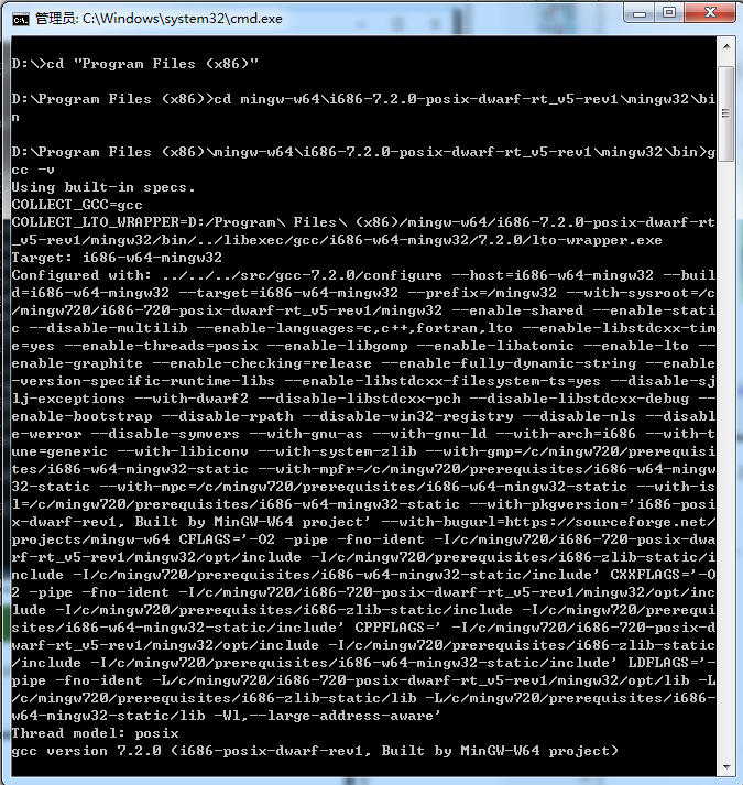 调试go语言出现：exec: "gcc": executable file not found in %PATH% - 图8