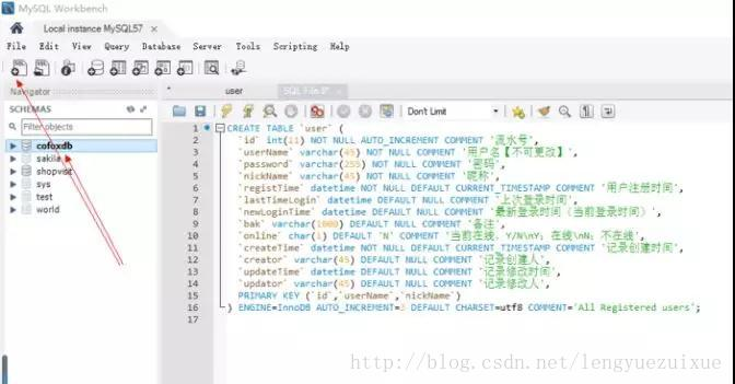 golang 访问Mysql数据库增删改查和连接池及空字段处理 - 图5