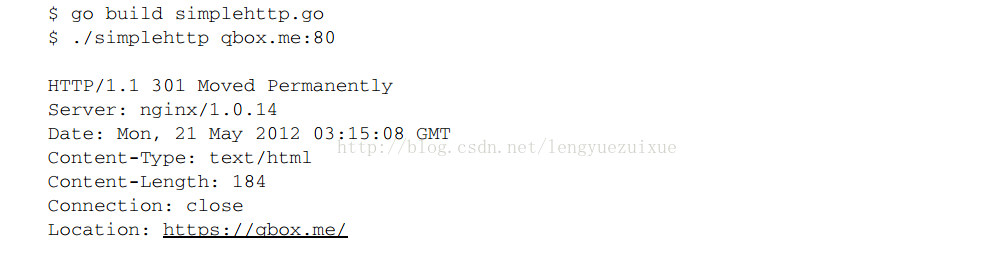 Go网络编程之Socket编程 - 图7