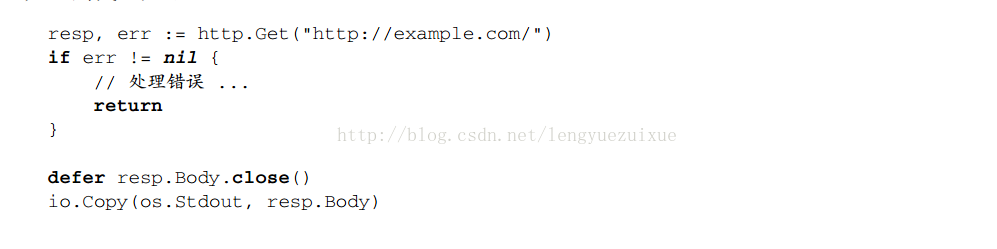 Go网络编程之HTTP编程 - 图2