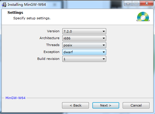 调试go语言出现：exec: "gcc": executable file not found in %PATH% - 图2