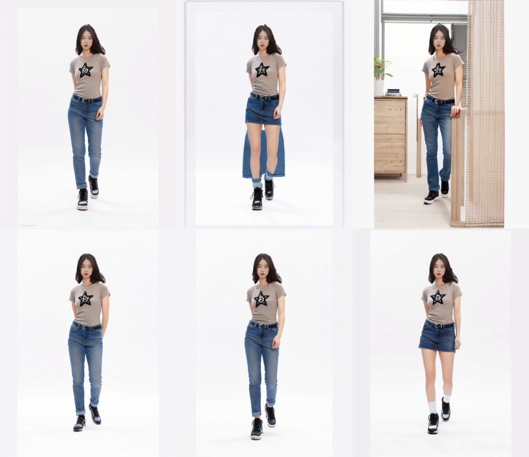 精 · 基于Stable Diffusion的AIGC服饰穿搭实践 - 图17