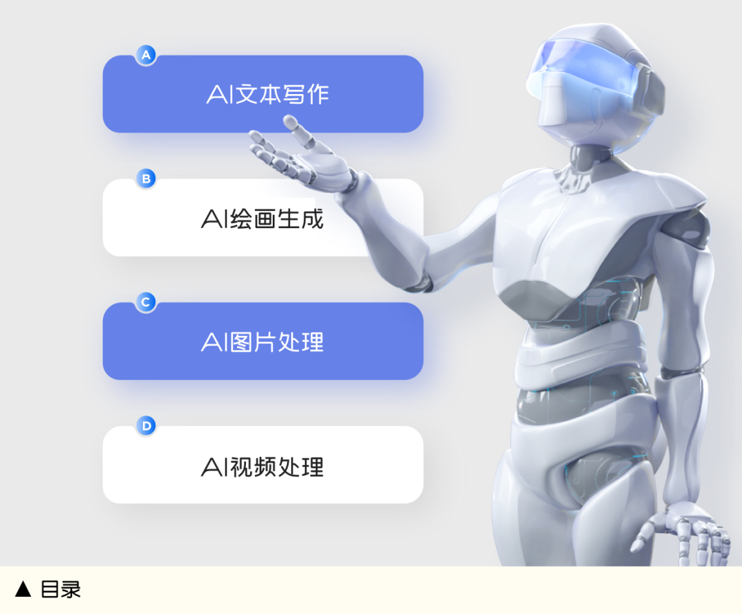 100余种AI工具合辑,总有一款适合你(含业务案例) - 图2