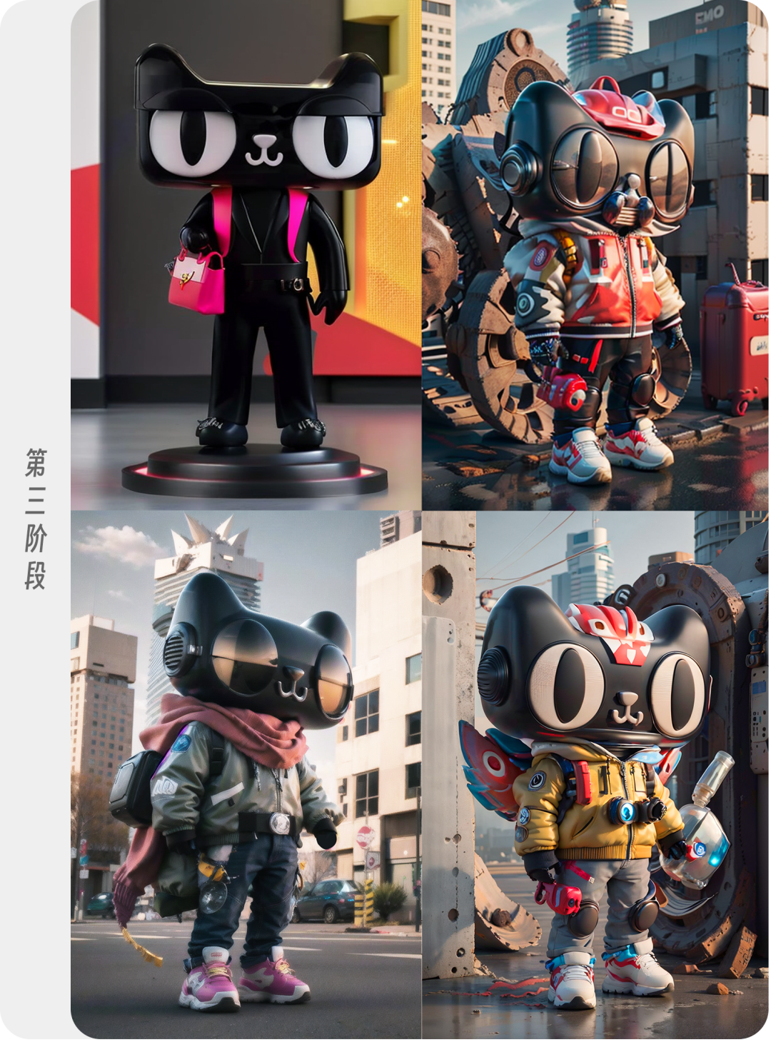 SD·淘宝设计+AI ，让世界多了百万插画师 - 图14