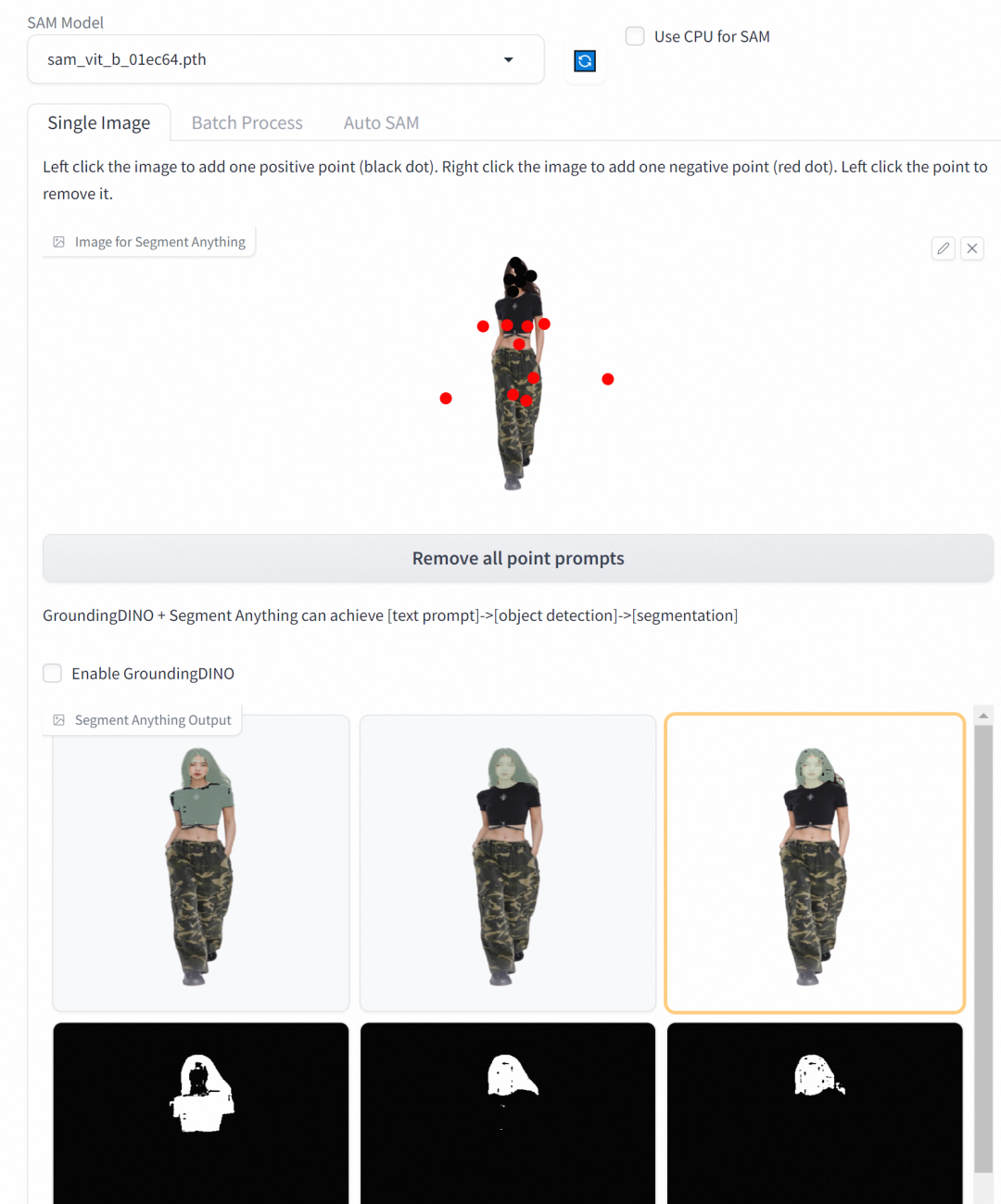精 · 基于Stable Diffusion的AIGC服饰穿搭实践 - 图9