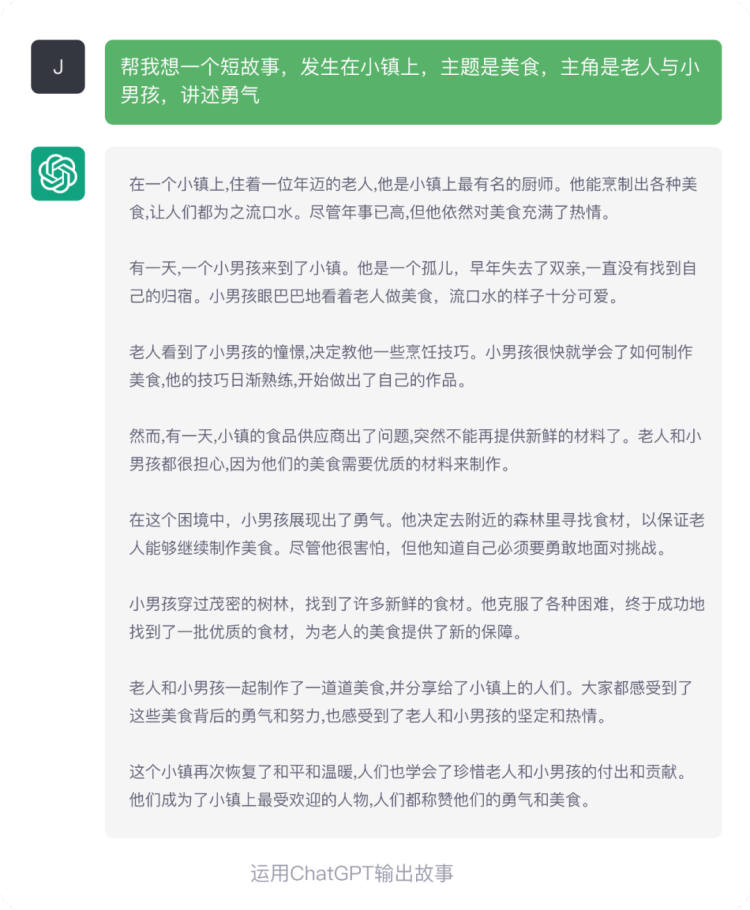 如何利用ChatGPT和Midjourney轻松创作绘本故事 - 图4