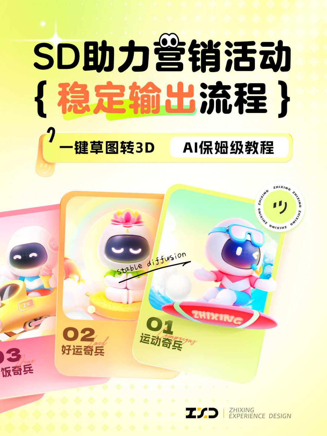 智行·多种AIGC工具实战应用解析 - 图3