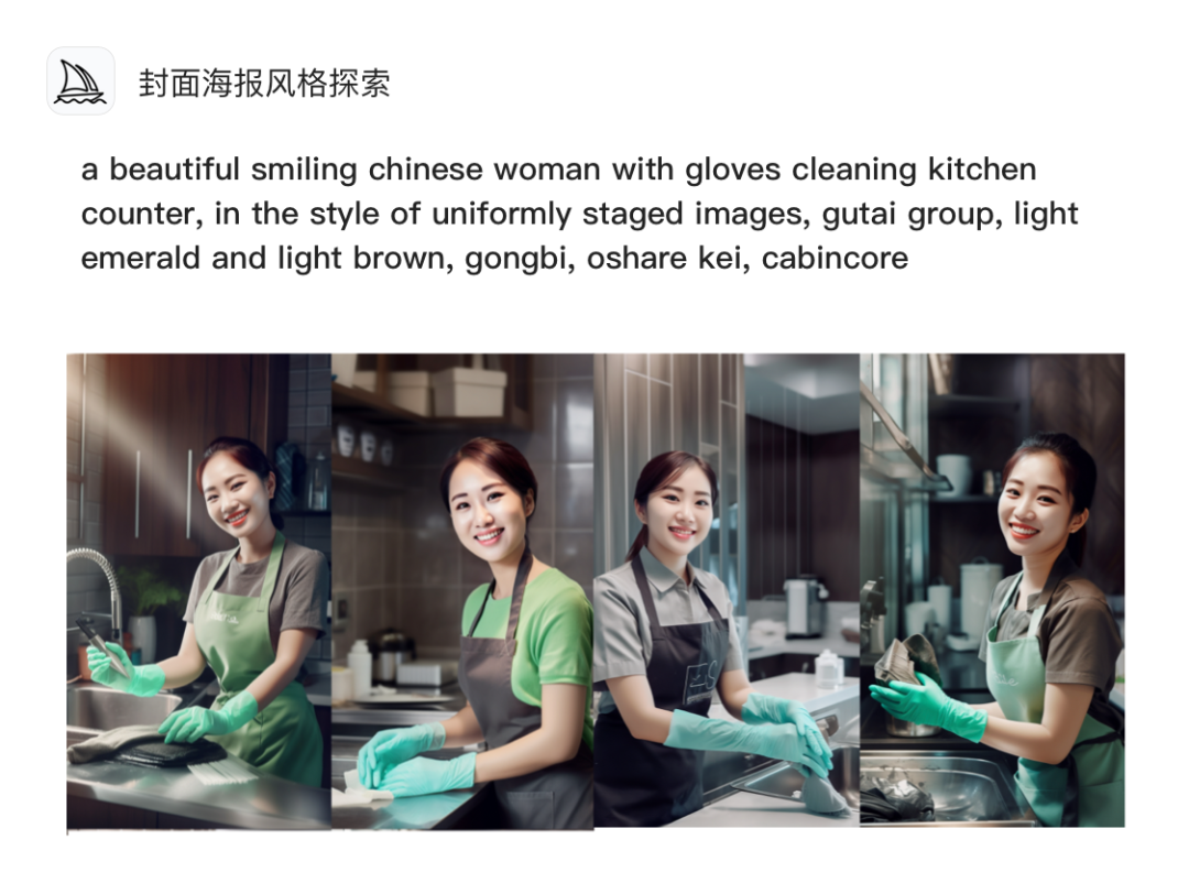 MJ·AI创作技巧分享丨AI帮你轻松搞定UI设计 - 图14