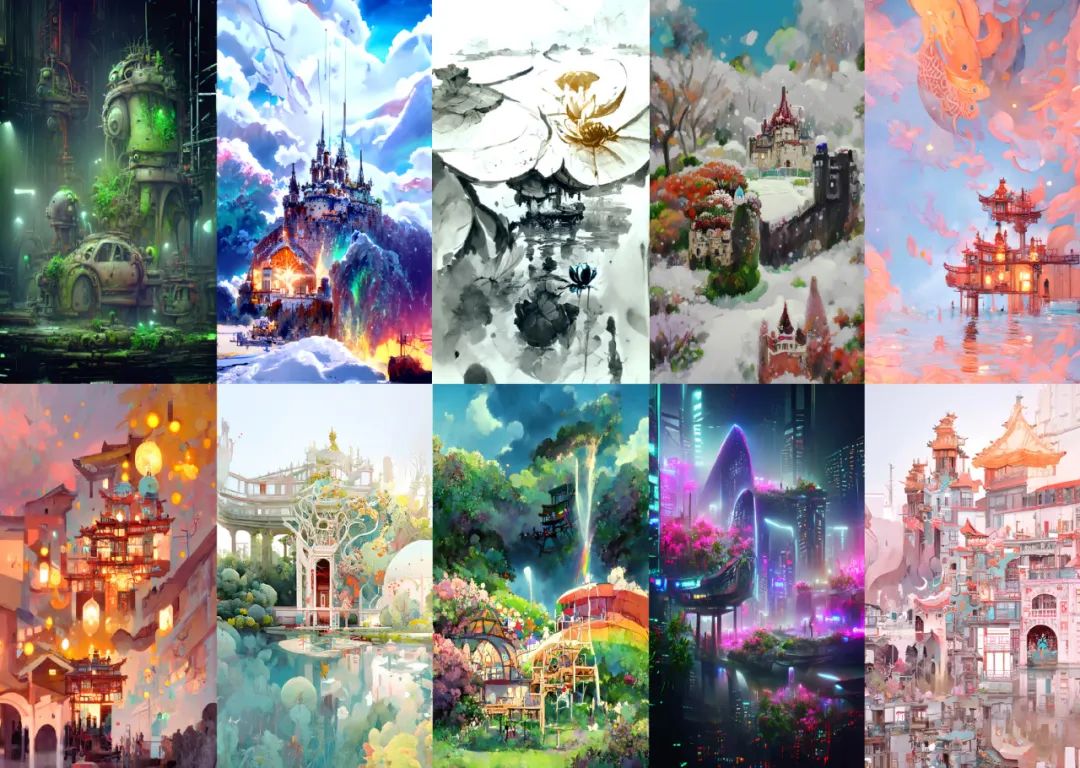 方向·QQ AI画画｜探索机器创造力 - 图2
