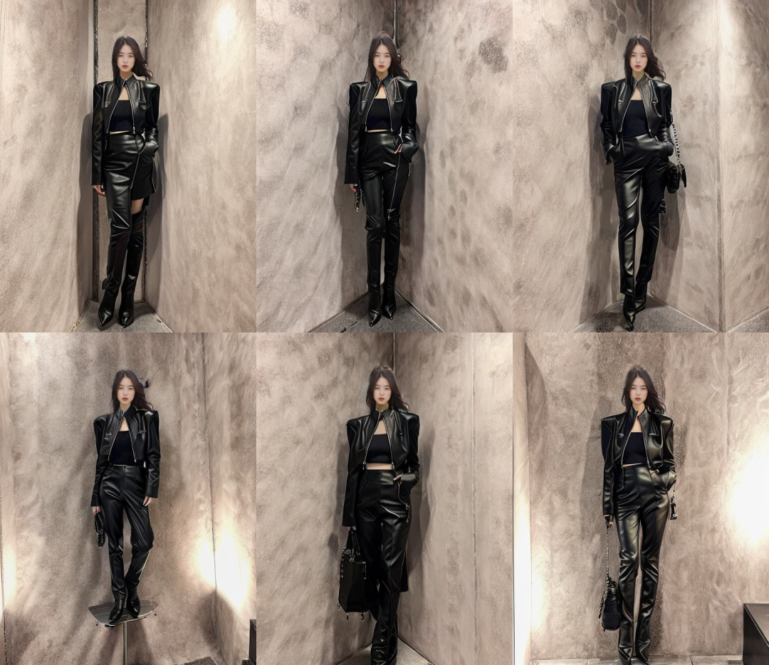 精 · 基于Stable Diffusion的AIGC服饰穿搭实践 - 图21