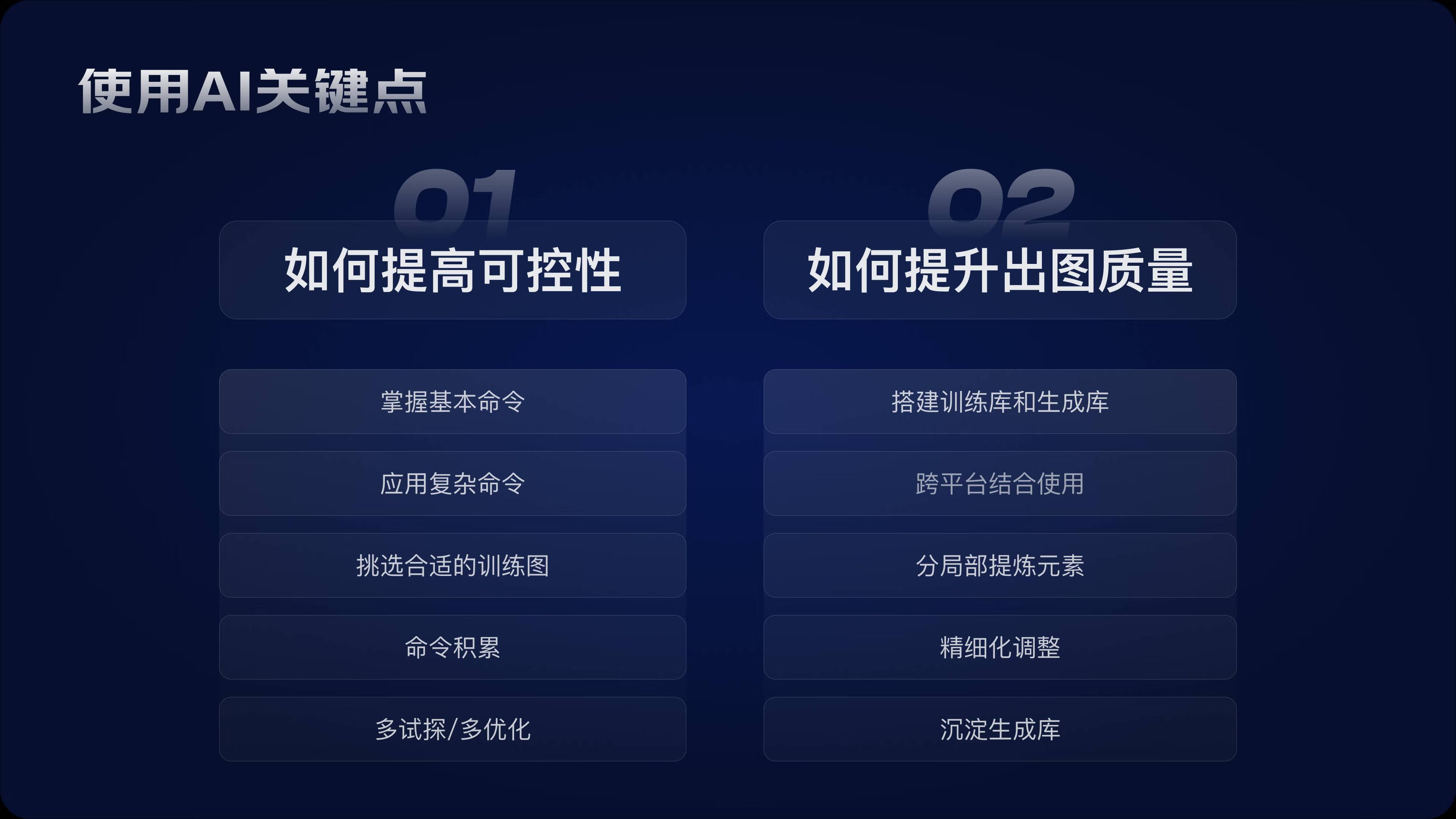 MJ·提升AI可控 %26 出图质量 - 图5