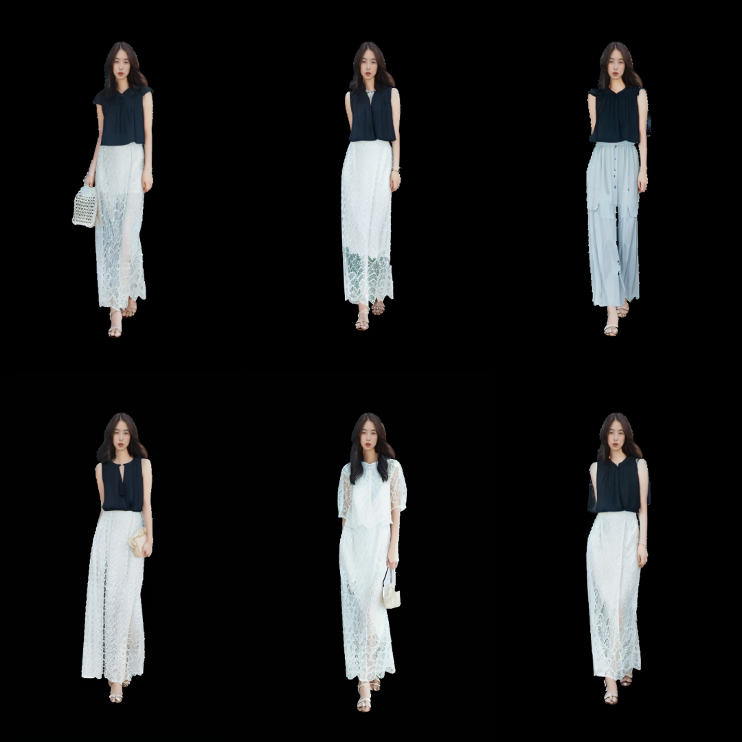 精 · 基于Stable Diffusion的AIGC服饰穿搭实践 - 图29