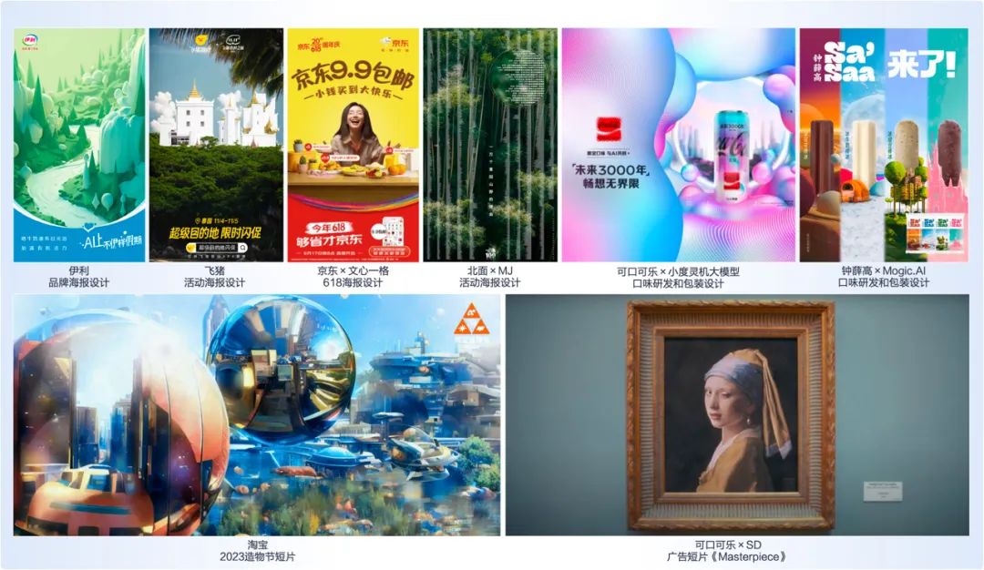 理论·善用AIGC搞定海量物料设计 - 图1