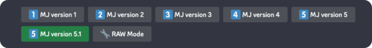 ASAK｜全面解析Midjourney参数和指令 - 图5