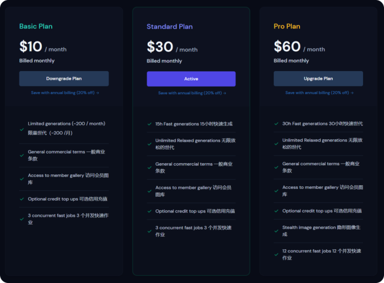 ASAK｜全面解析Midjourney参数和指令 - 图70