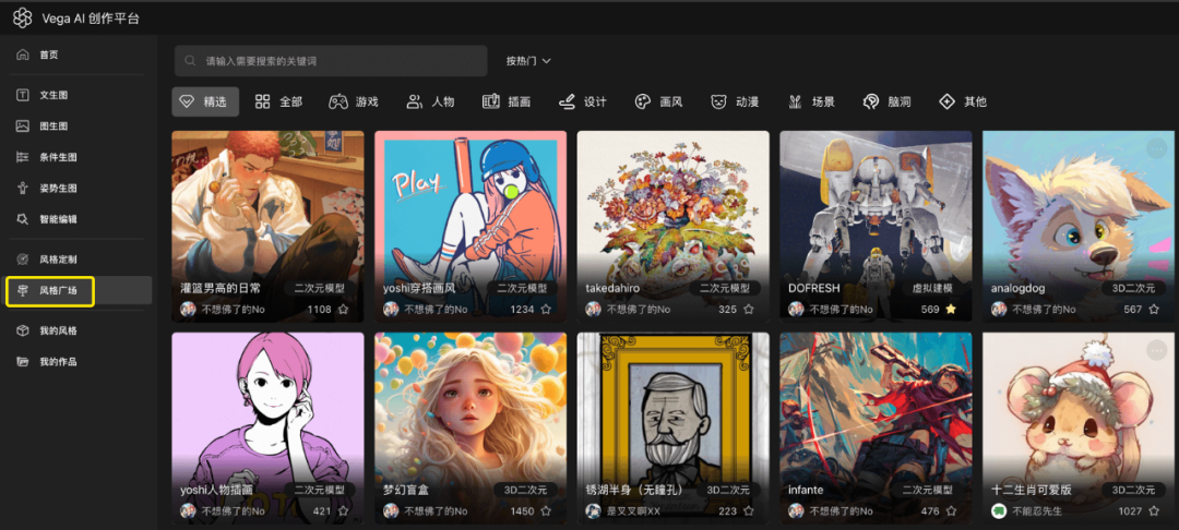 AI头像看这一篇就够了！100%像！ - 图15