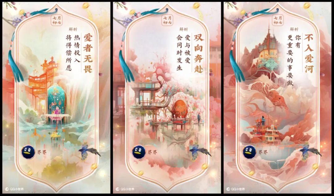 方向·QQ AI画画｜探索机器创造力 - 图6