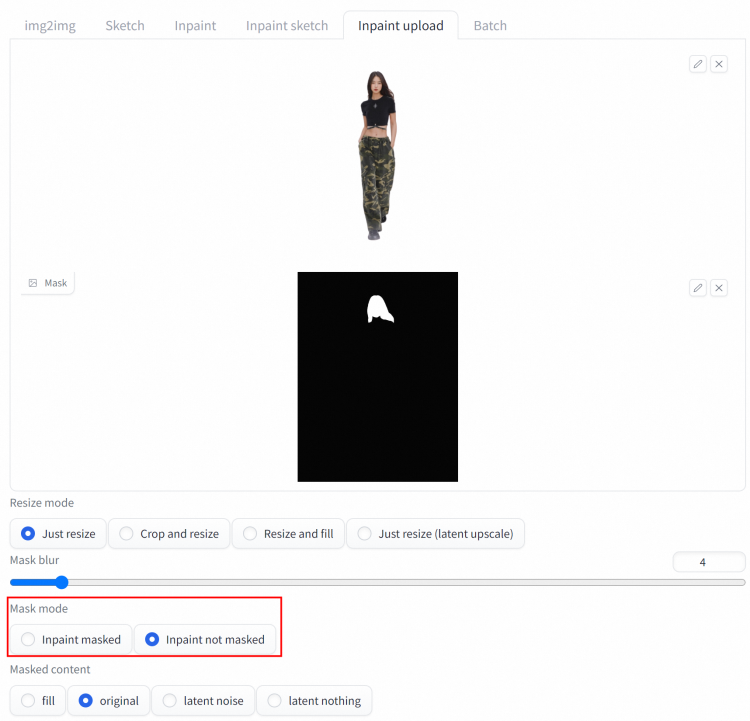 精 · 基于Stable Diffusion的AIGC服饰穿搭实践 - 图8