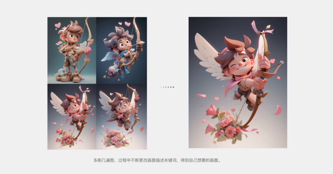 KID·AIGC在商业运营设计中的探索与思考链接 - 图12