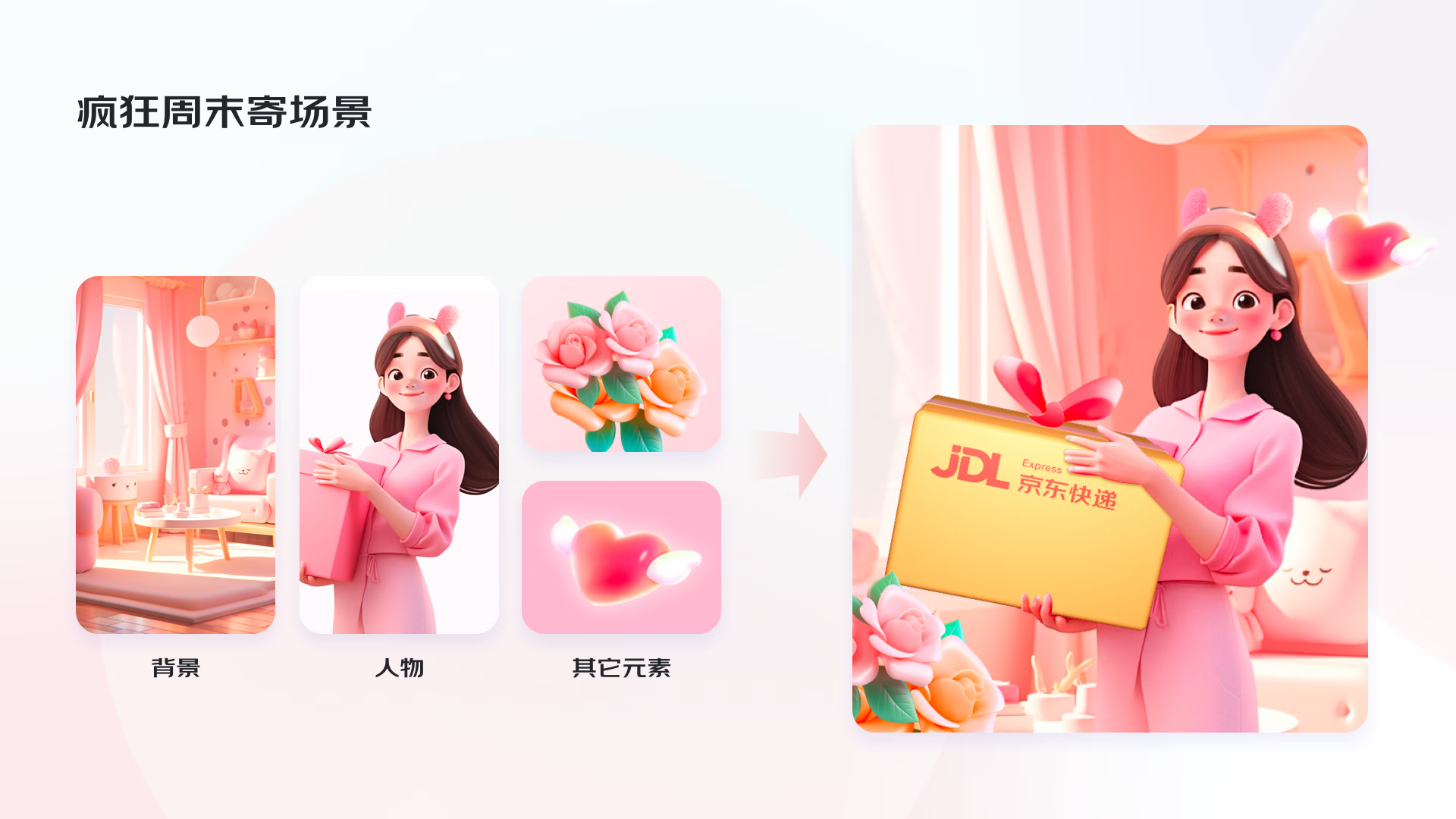 MJ·SD·AI助力,4步搞定运营设计 - 图12