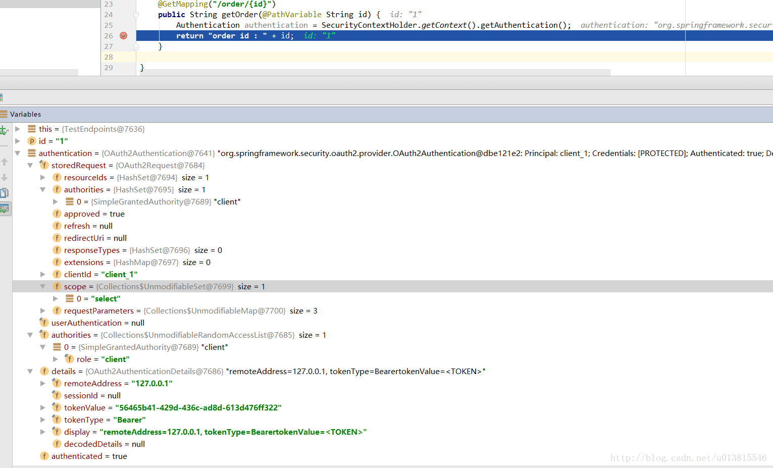 【20200131】Springboot   Oauth2.0 - 图2