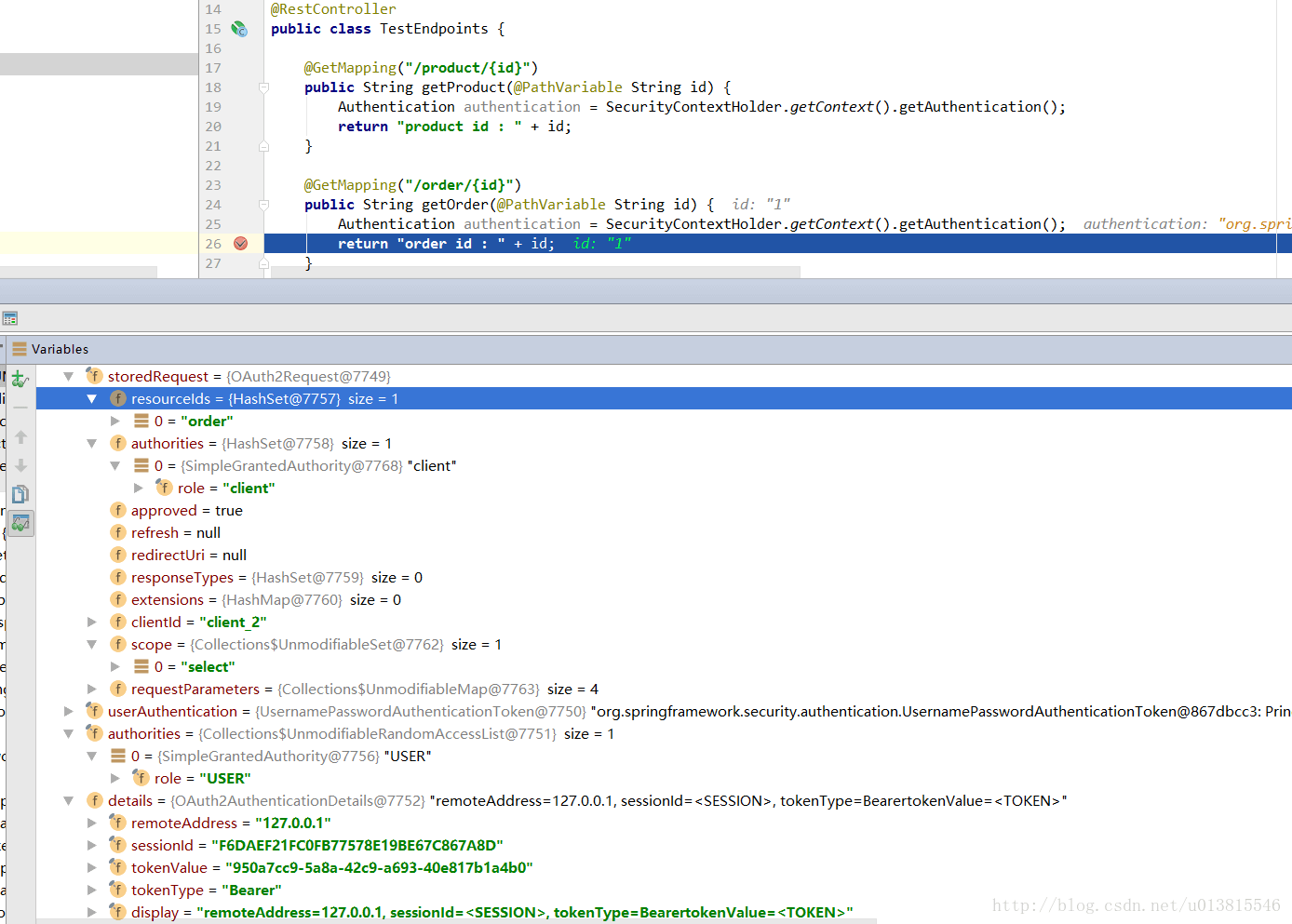 【20200131】Springboot   Oauth2.0 - 图1