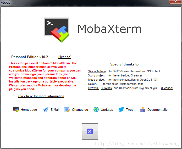 【20181027】MobaXterm之取消自动关闭连接 - 图1