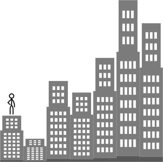 [中等] 1642. 可以到达的最远建筑 - 图1