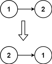 [简单] 206. 反转链表 - 图2
