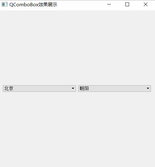 014-PyQt5-各个控件的效果图（大致浏览下） - 图15