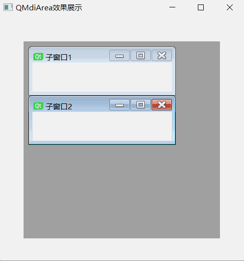 014-PyQt5-各个控件的效果图（大致浏览下） - 图67