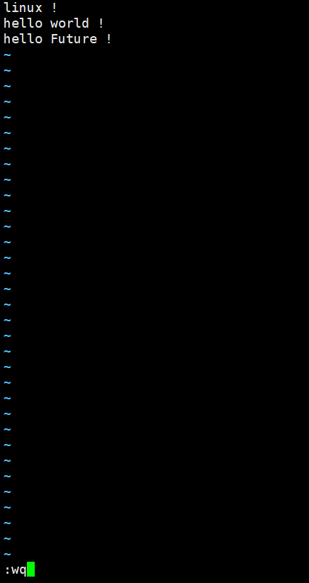 Linux篇_第2次课客后作业 - 图2