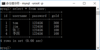 MySQL 数据插入 - 图4