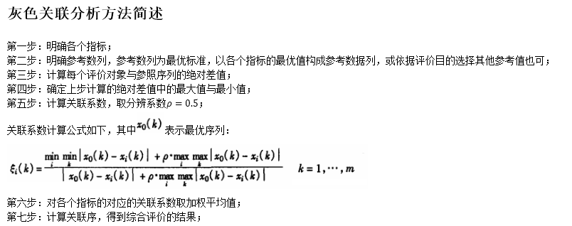 多指标综合评价方法汇总 - 图26