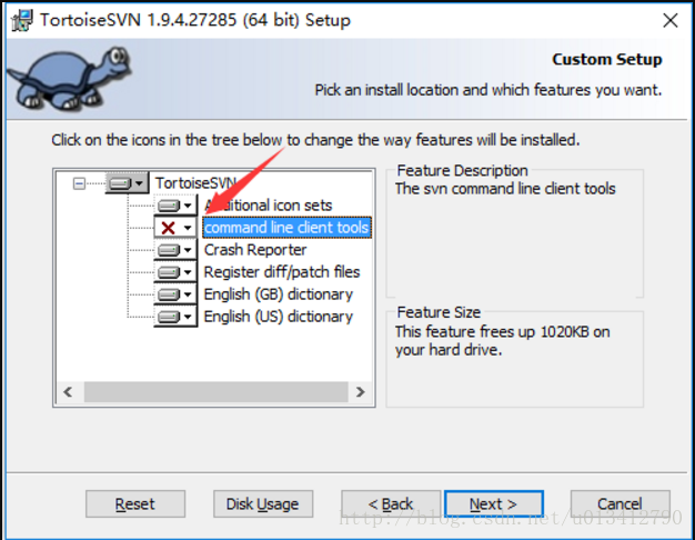IntelliJ IDEA 下集成SVN - 图2