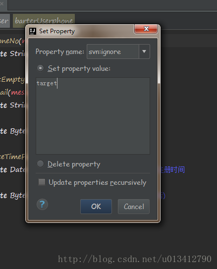 IntelliJ IDEA 下集成SVN - 图13