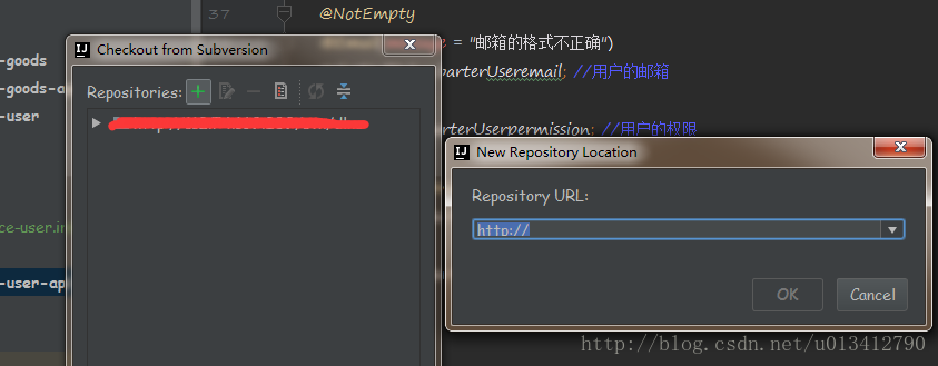 IntelliJ IDEA 下集成SVN - 图6
