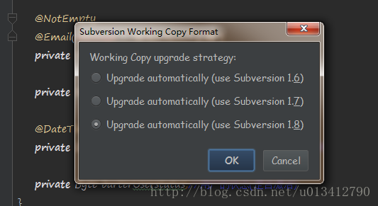 IntelliJ IDEA 下集成SVN - 图9