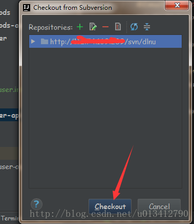 IntelliJ IDEA 下集成SVN - 图8
