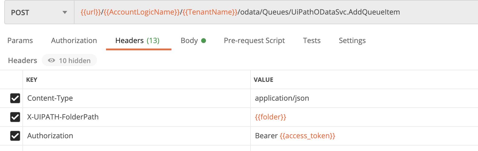 Python 调用 Uipath Orchestrator Cloud API 自动远程执行 job - 广告流程自动化 - 图22