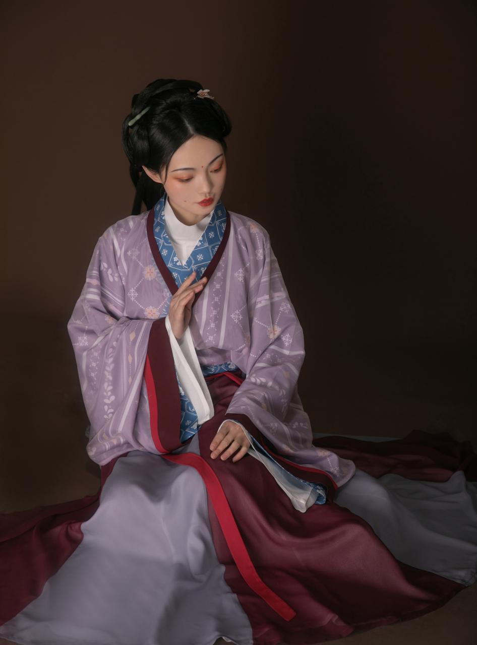晋制复原款汉服的特点 - 图2