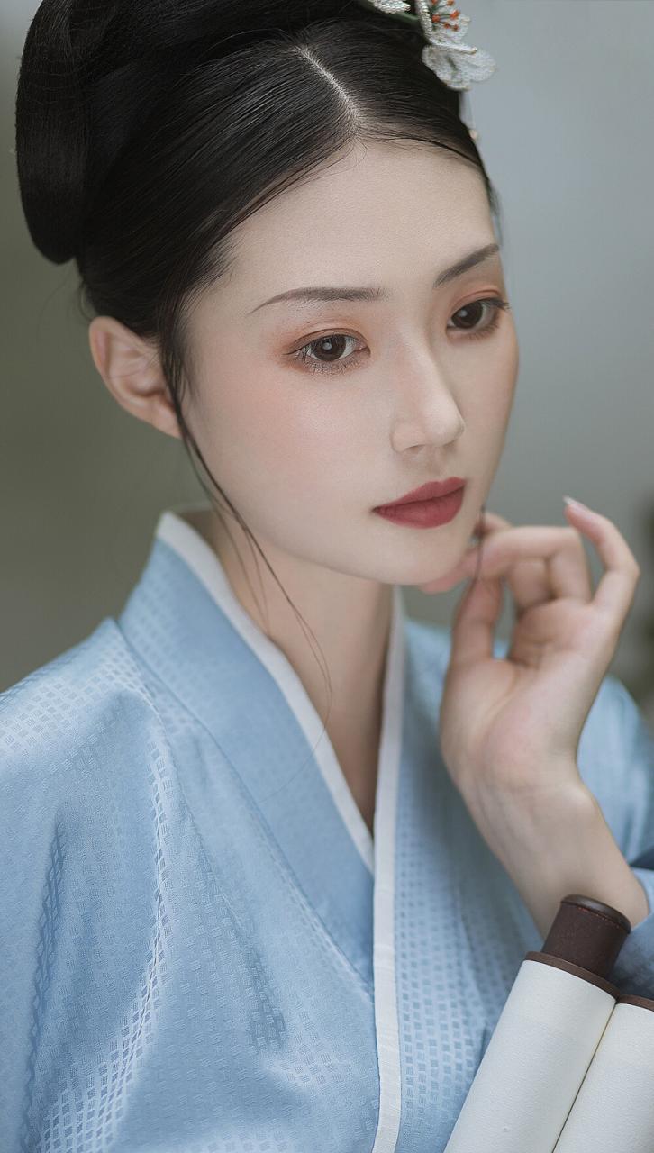 适合穿汉服的女生特征 - 图5